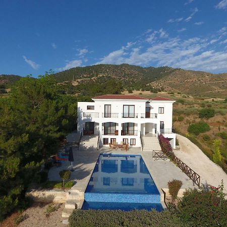 Martika Luxury Villa Agia Marina  Dış mekan fotoğraf