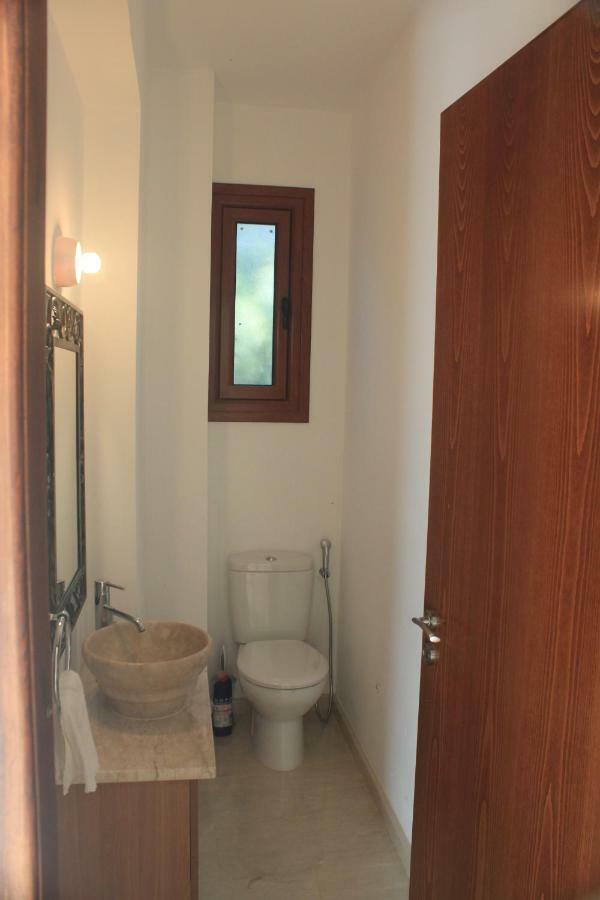 Martika Luxury Villa Agia Marina  Dış mekan fotoğraf