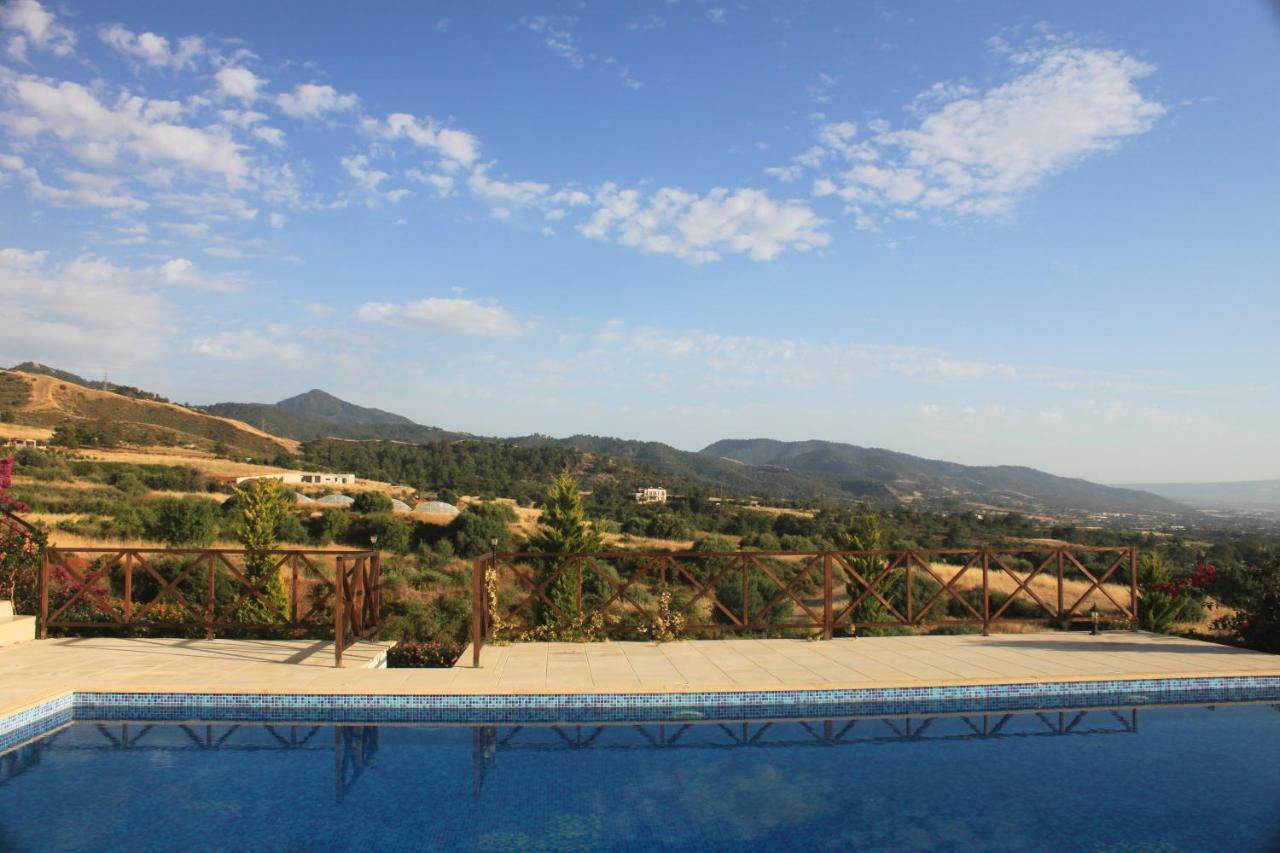 Martika Luxury Villa Agia Marina  Dış mekan fotoğraf