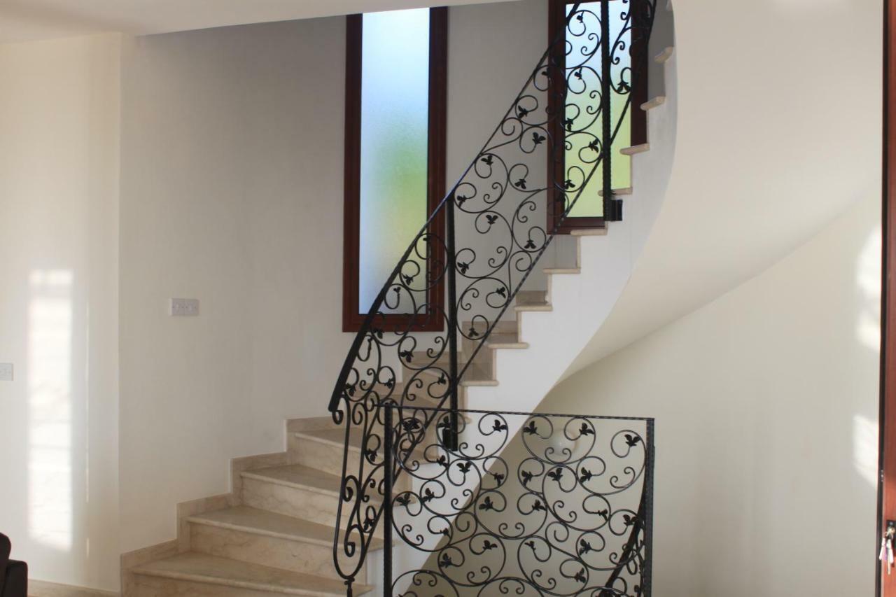 Martika Luxury Villa Agia Marina  Dış mekan fotoğraf