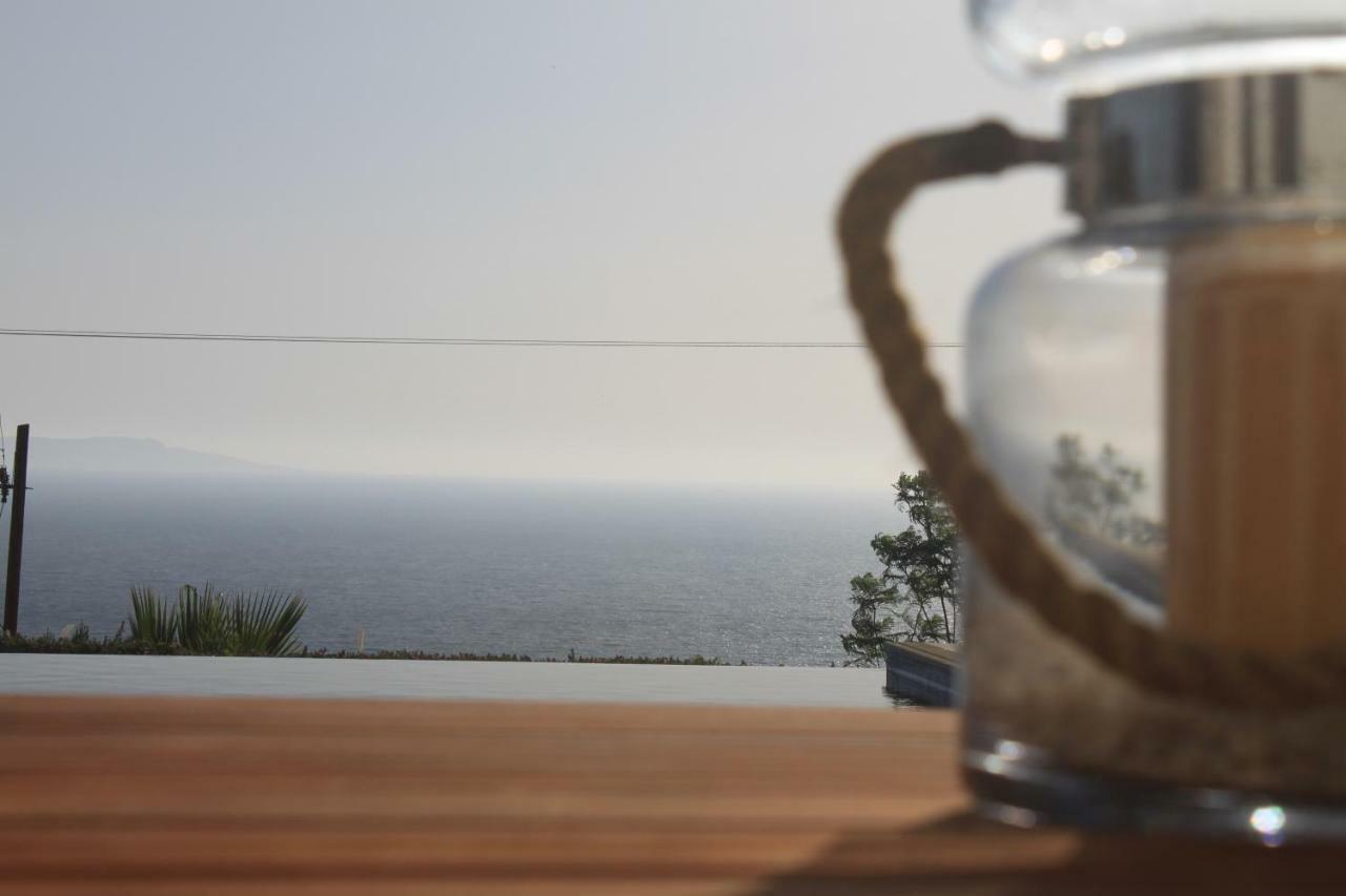 Martika Luxury Villa Agia Marina  Dış mekan fotoğraf
