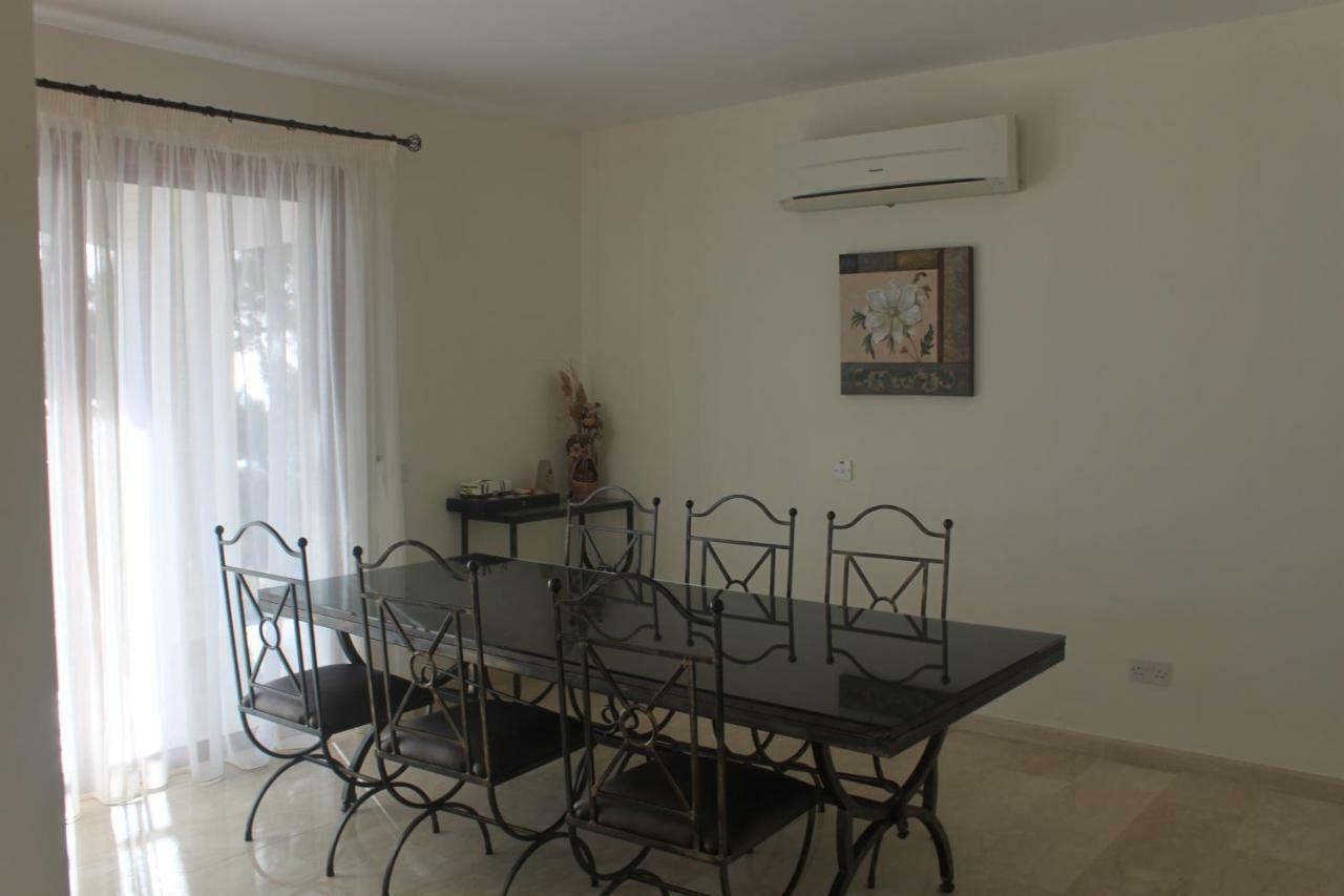 Martika Luxury Villa Agia Marina  Dış mekan fotoğraf