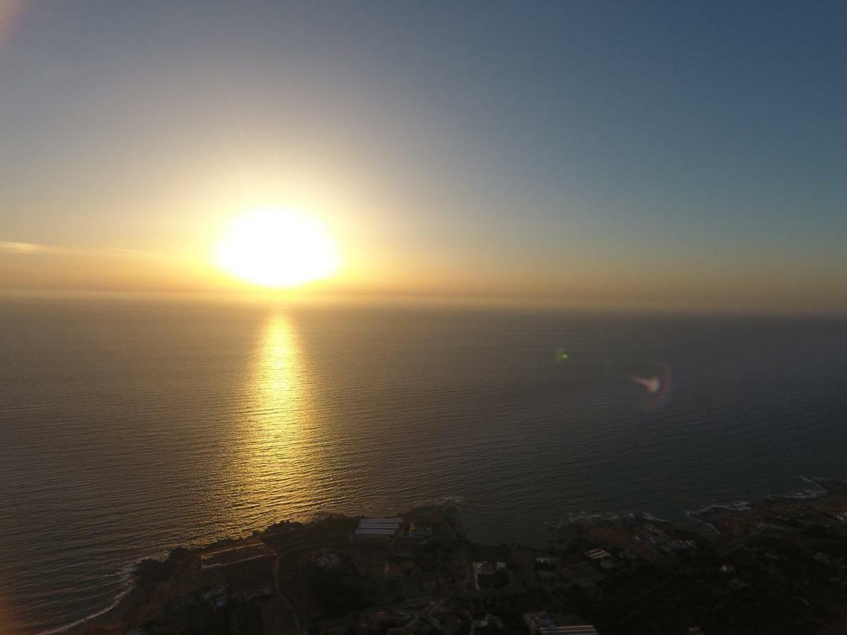 Martika Luxury Villa Agia Marina  Dış mekan fotoğraf